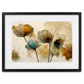 Dry Beauties 5 Framed Art Print Dry Beauties 5 Framed Art Print wall art product Treechild