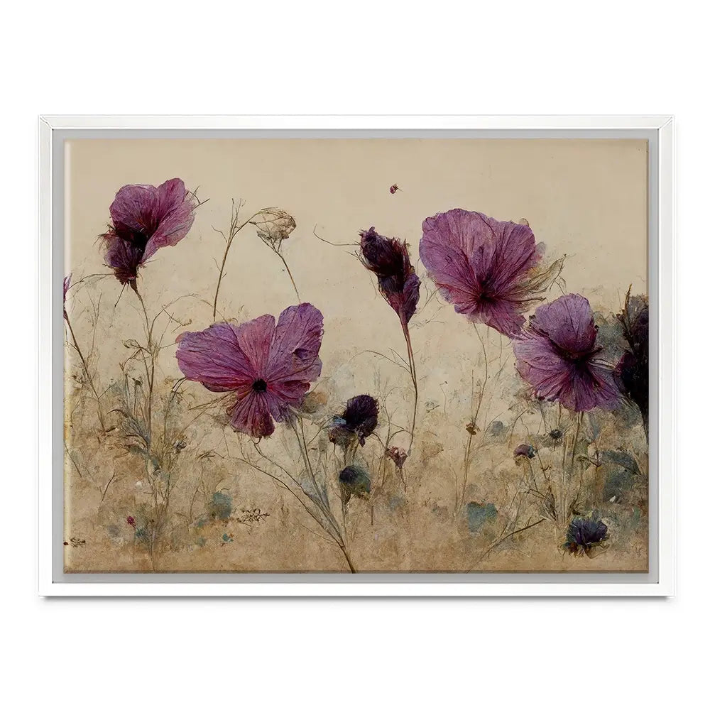 Dry Beauties 6 Canvas Print Dry Beauties 6 Canvas Print wall art product Treechild