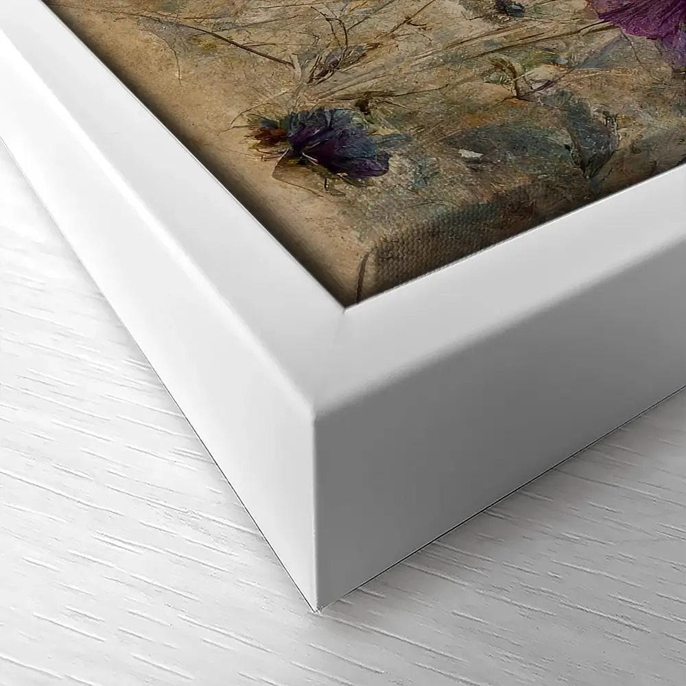 Dry Beauties 6 Canvas Print Dry Beauties 6 Canvas Print wall art product Treechild