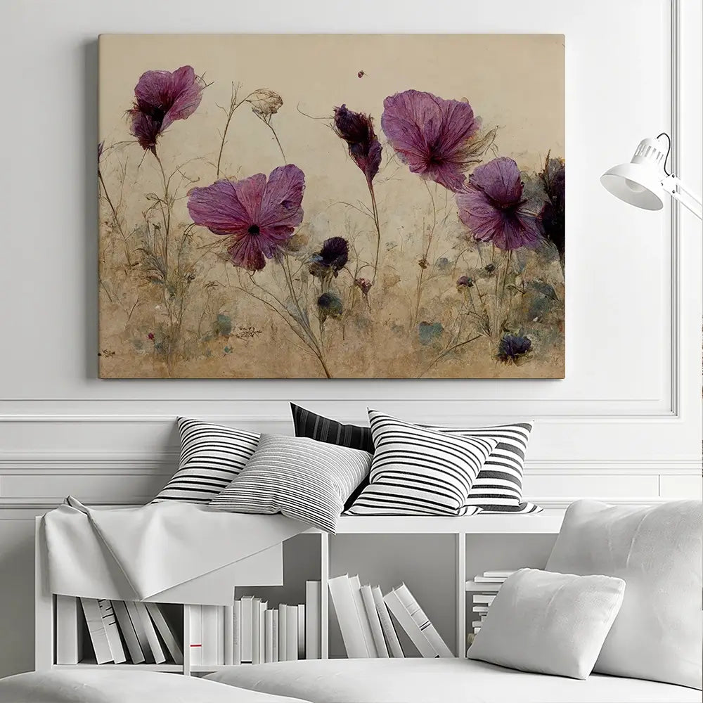 Dry Beauties 6 Canvas Print Dry Beauties 6 Canvas Print wall art product Treechild