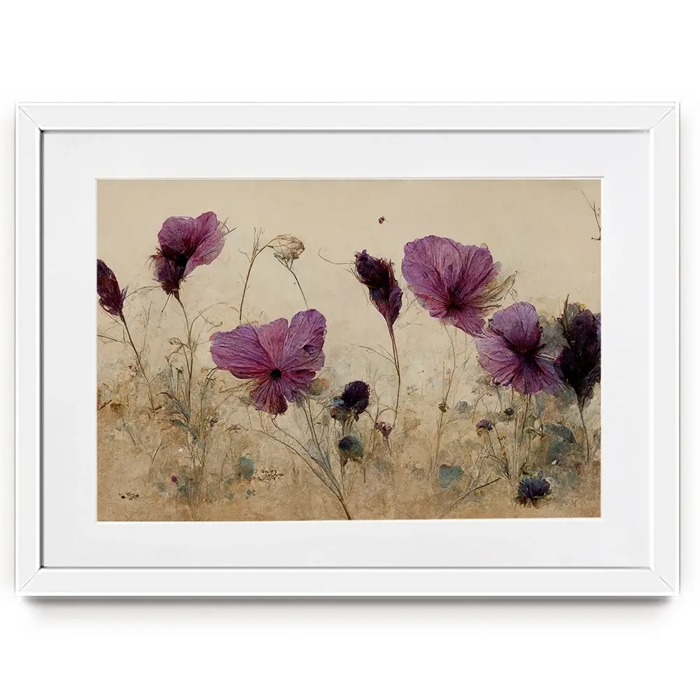 Dry Beauties 6 Framed Art Print Dry Beauties 6 Framed Art Print wall art product Treechild