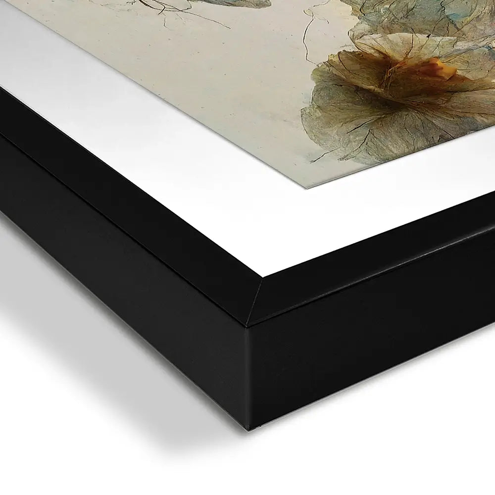 Dry Flowers 4 Framed Art Print Dry Flowers 4 Framed Art Print wall art product Treechild