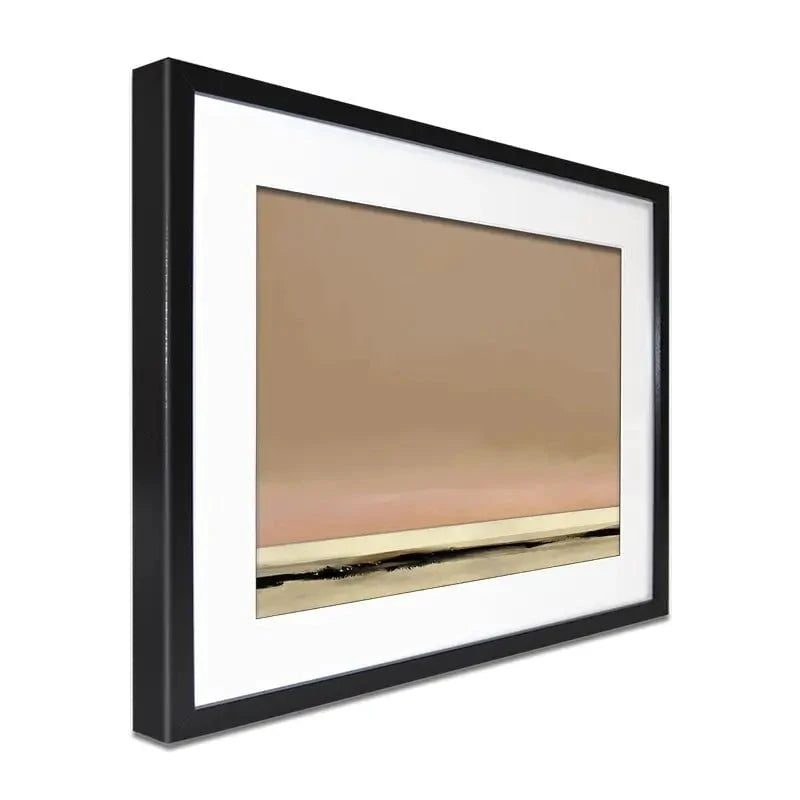 Dry Land Framed Art Print Dry Land Framed Art Print wall art product Roberto Moro