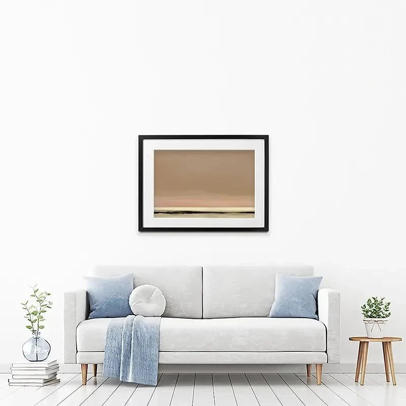 Dry Land Framed Art Print Dry Land Framed Art Print wall art product Roberto Moro