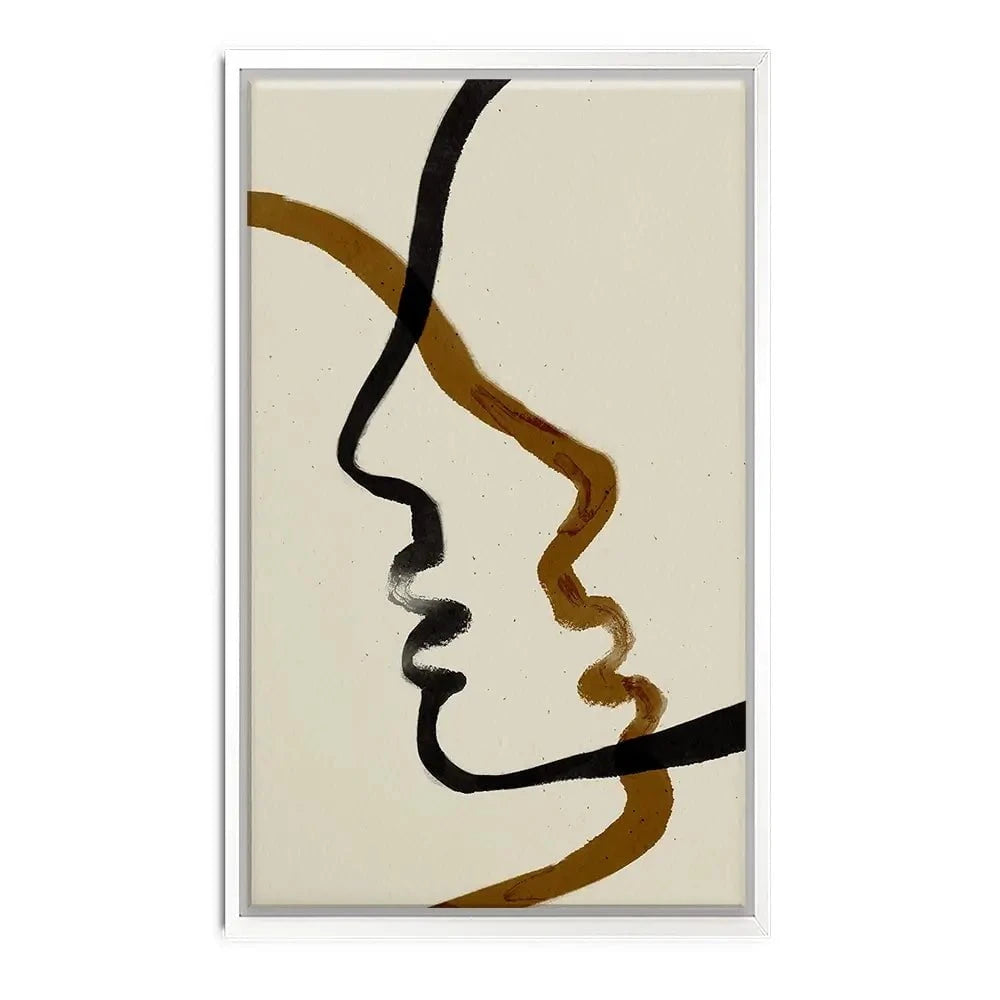 Duality Canvas Print Duality Canvas Print wall art product Treechild