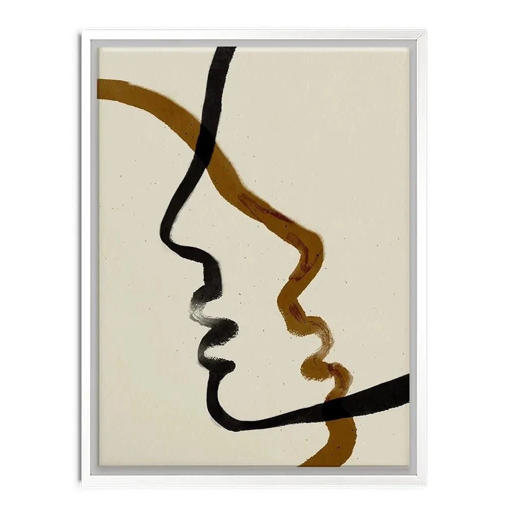 Duality Canvas Print Duality Canvas Print wall art product Treechild