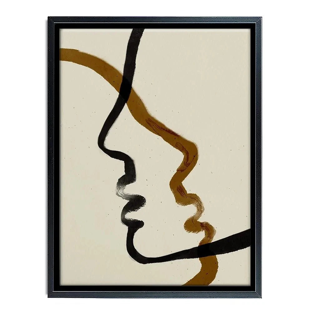 Duality Canvas Print Duality Canvas Print wall art product Treechild