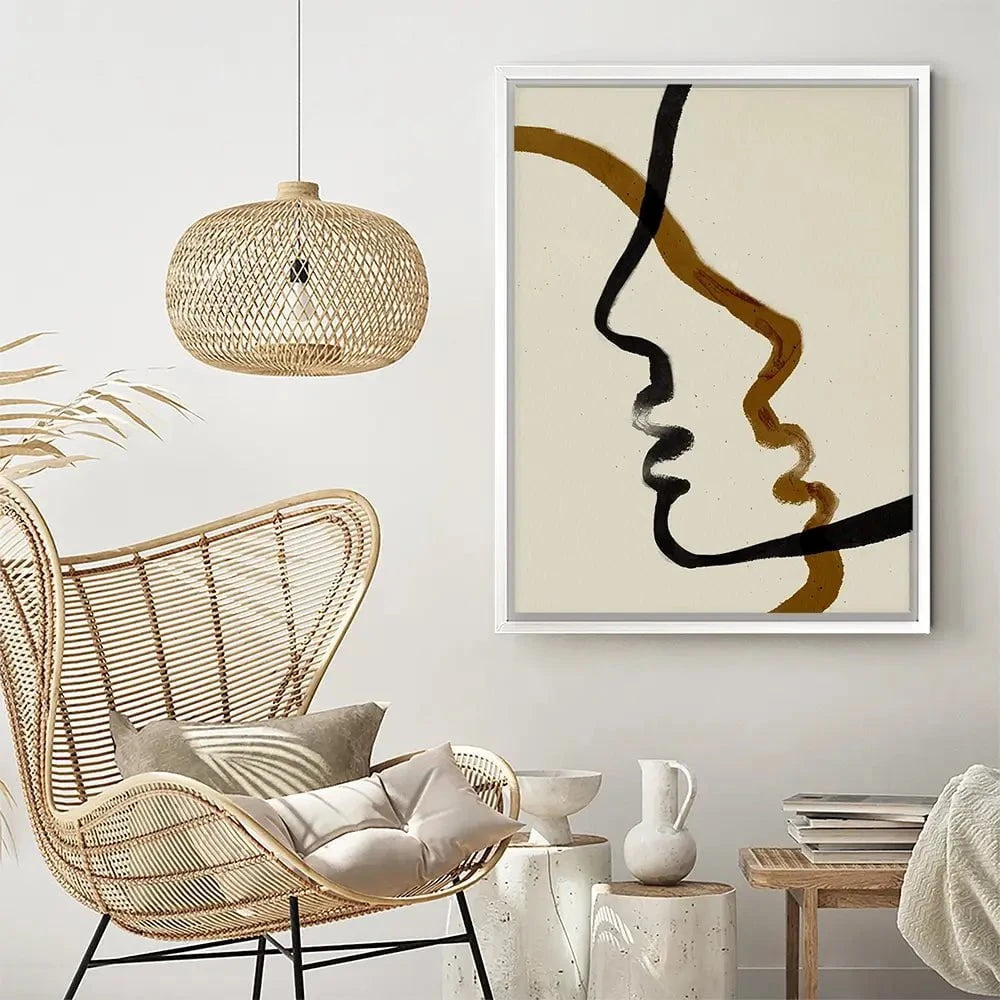 Duality Canvas Print Duality Canvas Print wall art product Treechild