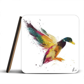 Duck Coaster Set Duck Coaster Set wall art product Aimee Linzi