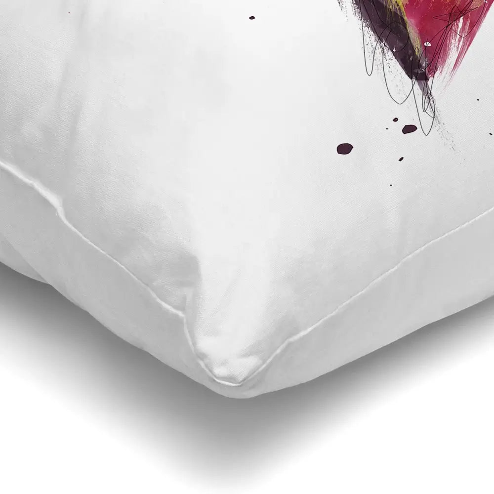 Duck Cushion Duck Cushion wall art product Aimee Linzi