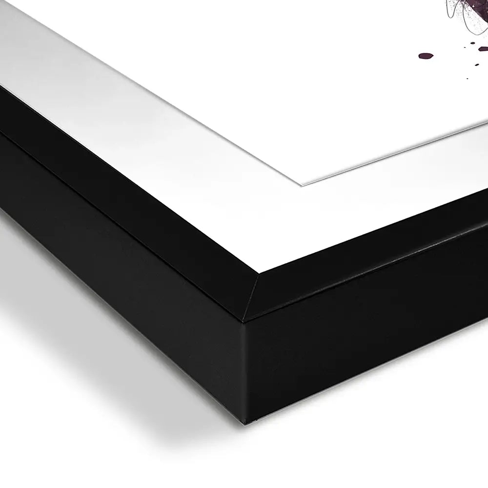 Duck Framed Art Print Duck Framed Art Print wall art product Aimee Linzi