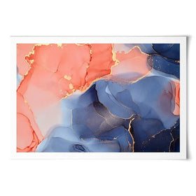 Duo Marble Art Print Duo Marble Art Print wall art product djero.adlibeshe yahoo.com / Shutterstock