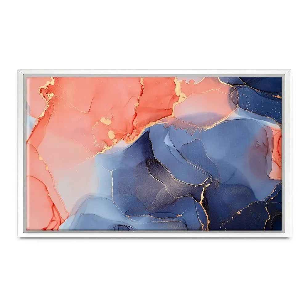 Duo Marble Canvas Print Duo Marble Canvas Print wall art product djero.adlibeshe yahoo.com / Shutterstock