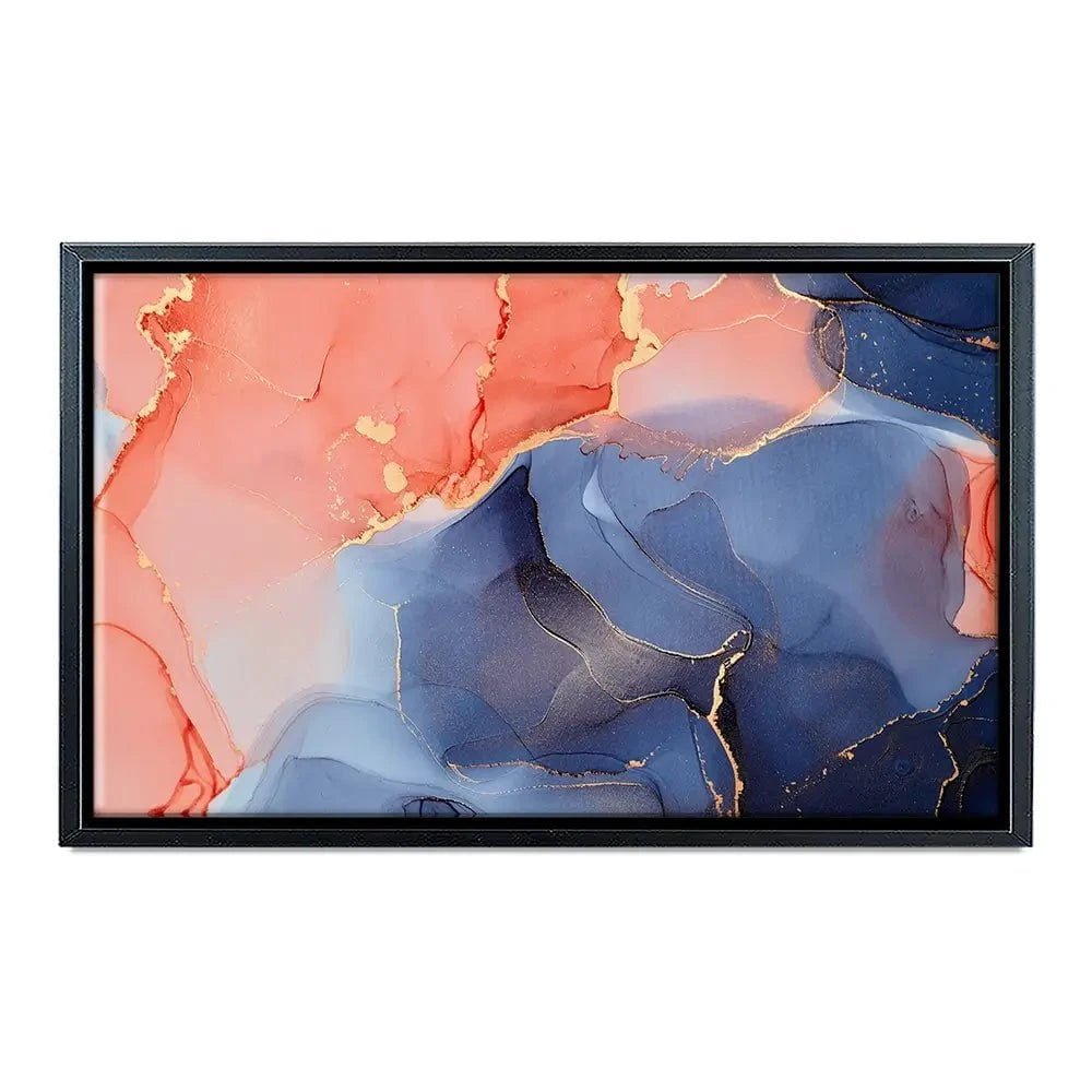 Duo Marble Canvas Print Duo Marble Canvas Print wall art product djero.adlibeshe yahoo.com / Shutterstock