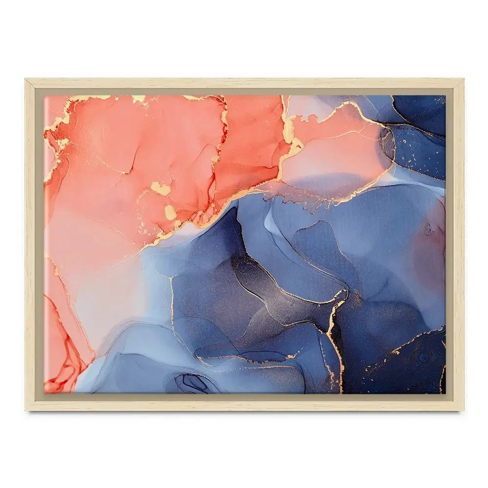 Duo Marble Canvas Print Duo Marble Canvas Print wall art product djero.adlibeshe yahoo.com / Shutterstock