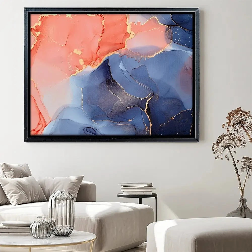 Duo Marble Canvas Print Duo Marble Canvas Print wall art product djero.adlibeshe yahoo.com / Shutterstock