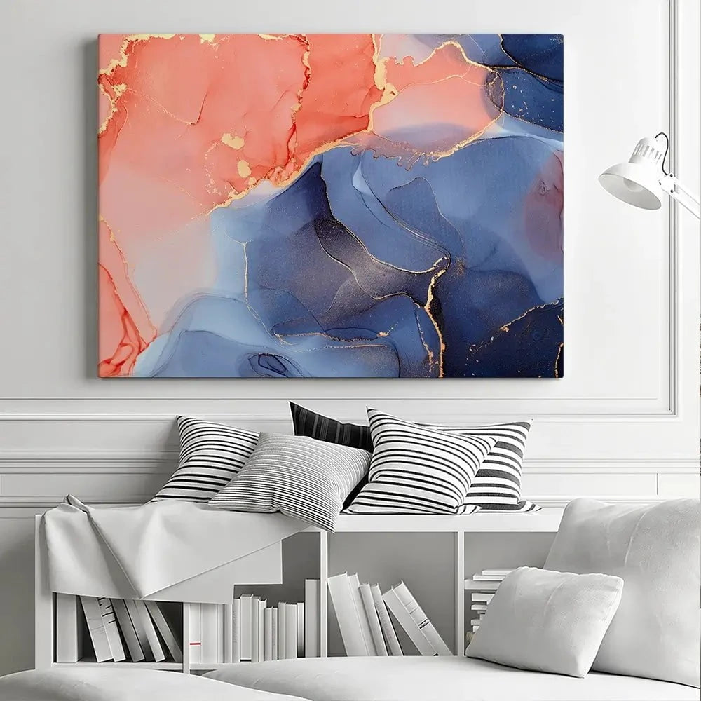 Duo Marble Canvas Print Duo Marble Canvas Print wall art product djero.adlibeshe yahoo.com / Shutterstock