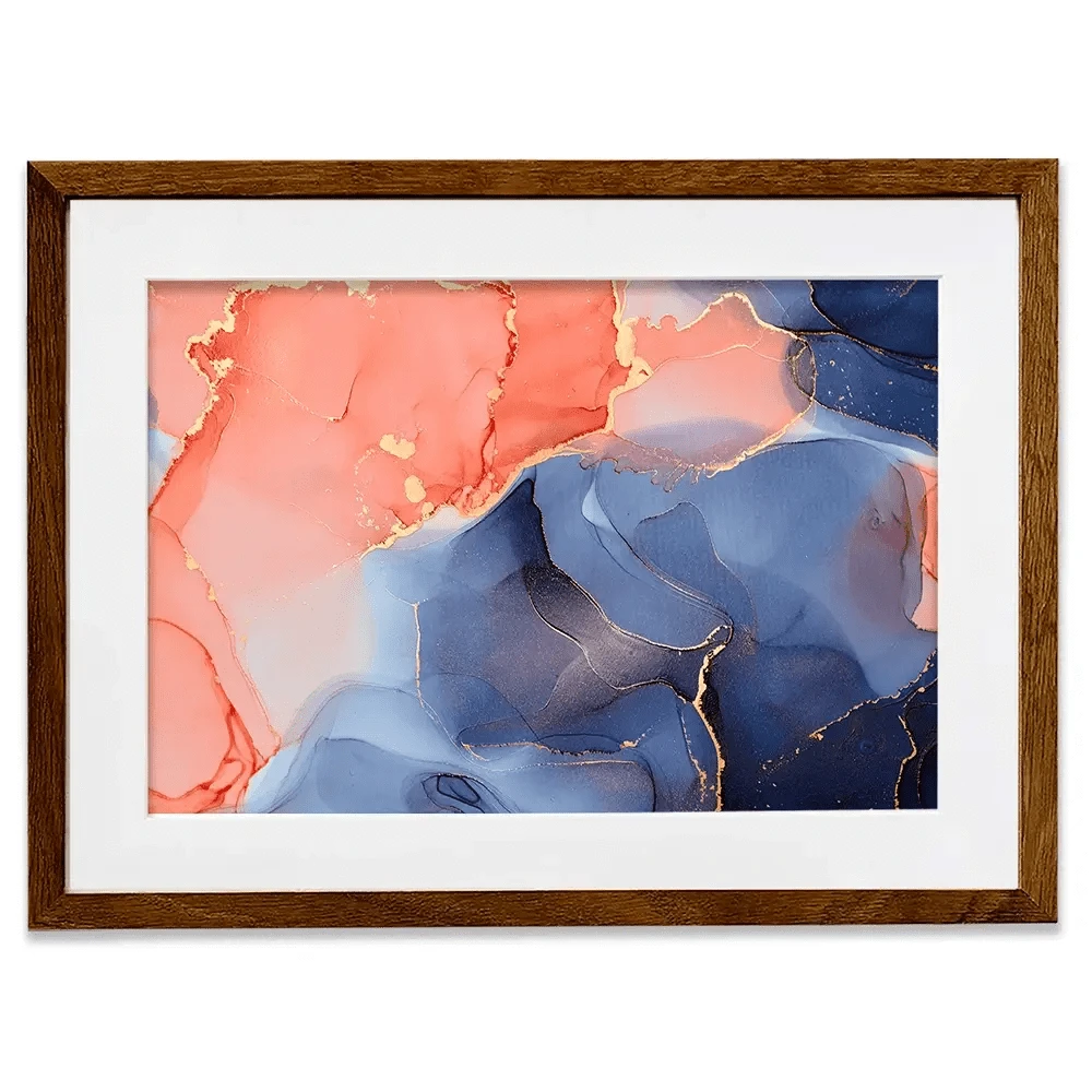 Duo Marble Framed Art Print Duo Marble Framed Art Print wall art product djero.adlibeshe yahoo.com / Shutterstock
