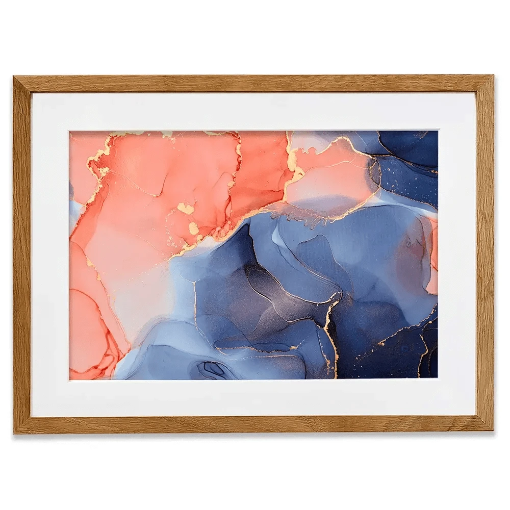Duo Marble Framed Art Print Duo Marble Framed Art Print wall art product djero.adlibeshe yahoo.com / Shutterstock