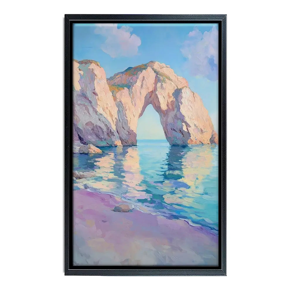 Durdle Door Canvas Print Durdle Door Canvas Print wall art product Tanya Ocean