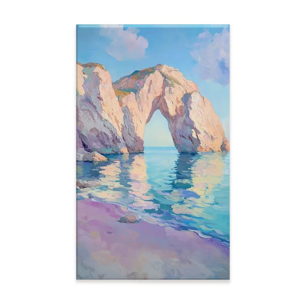 Durdle Door Canvas Print Durdle Door Canvas Print wall art product Tanya Ocean