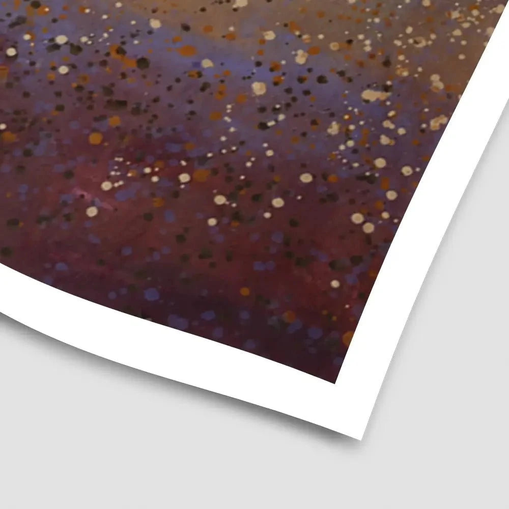 Dusky Sunset Art Print Dusky Sunset Art Print wall art product Maria Moretti