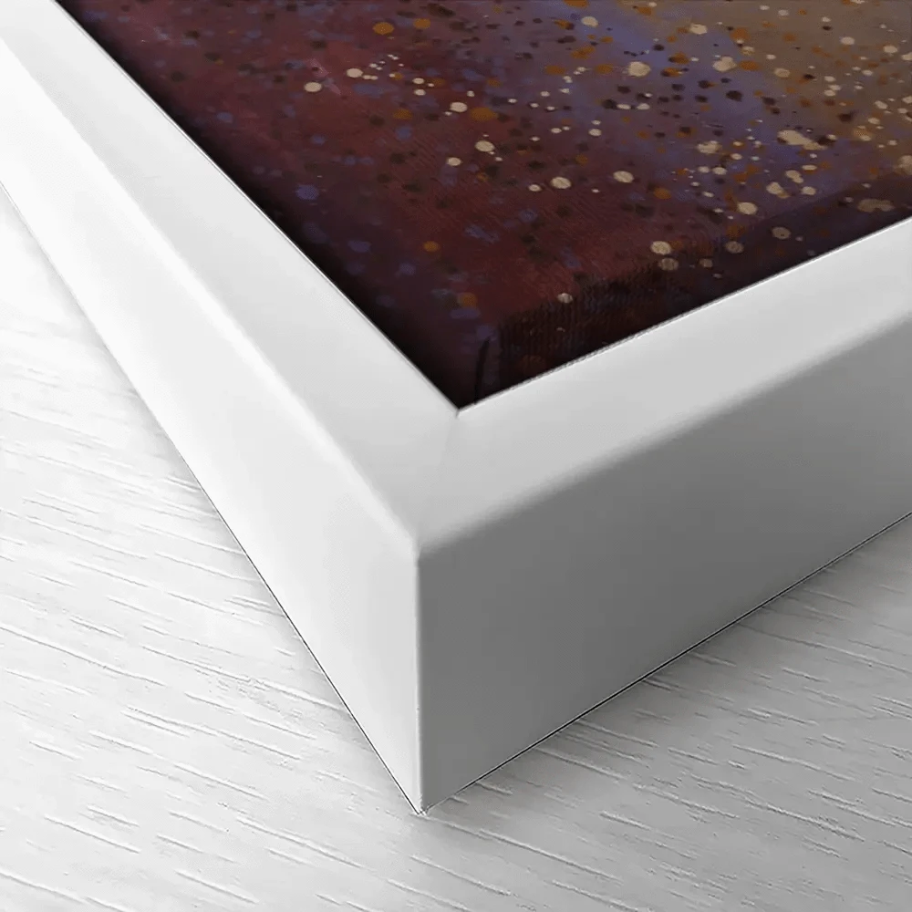 Dusky Sunset Canvas Print Dusky Sunset Canvas Print wall art product Maria Moretti