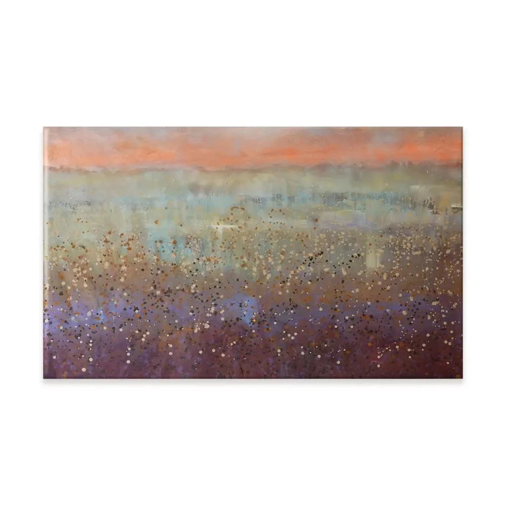 Dusky Sunset Canvas Print Dusky Sunset Canvas Print wall art product Maria Moretti