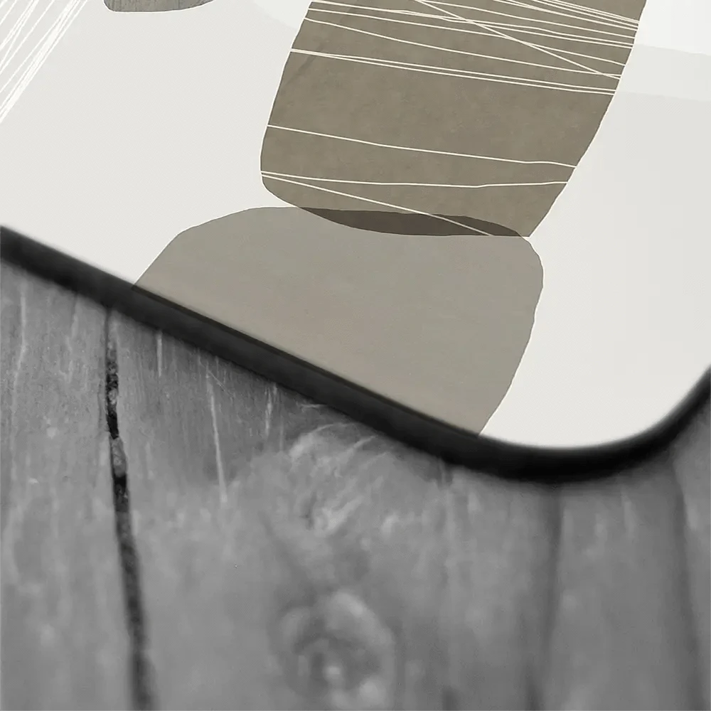 Dynamic Arrangement Coaster Set Dynamic Arrangement Coaster Set wall art product Roberto Moro