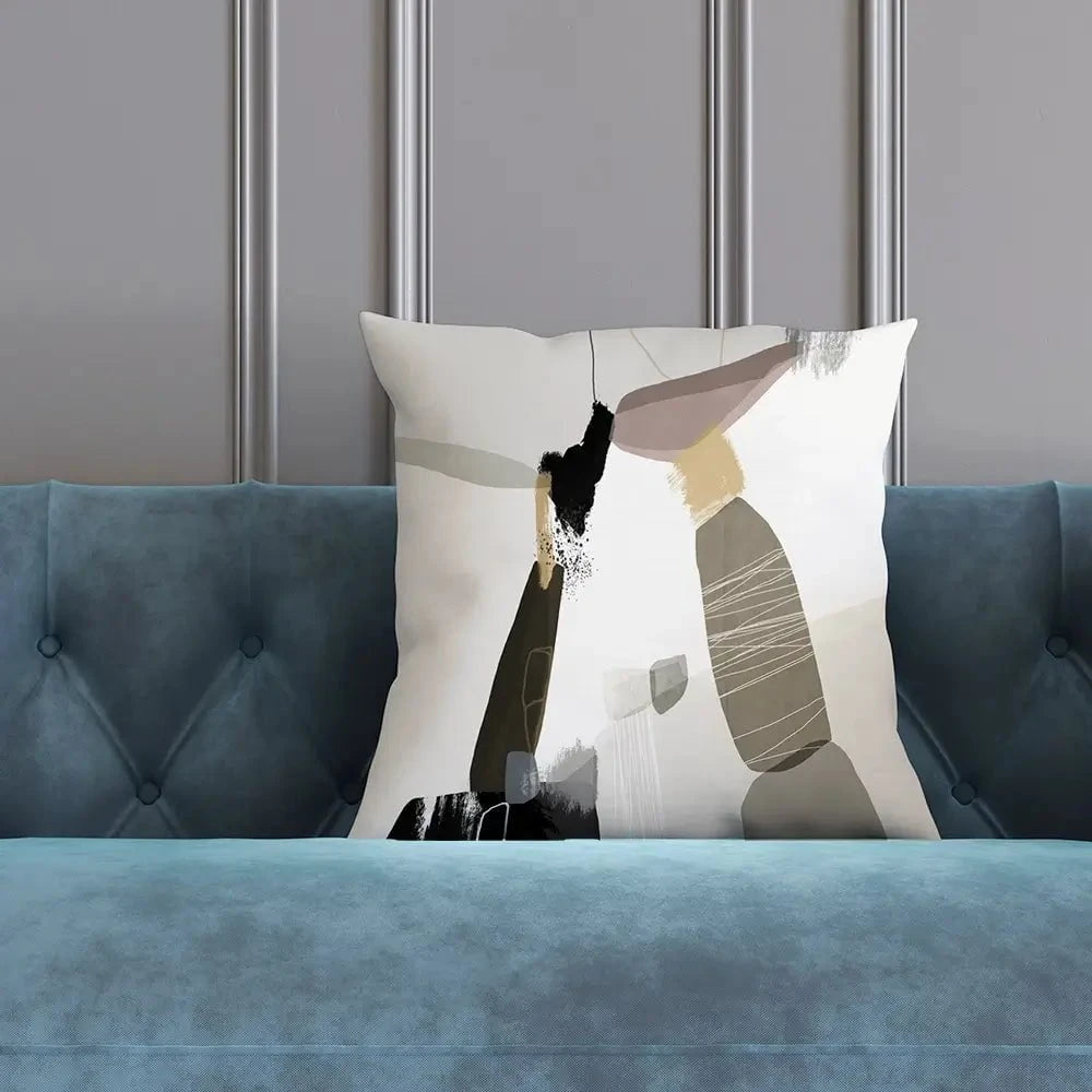 Dynamic Arrangement Cushion Dynamic Arrangement Cushion wall art product Roberto Moro