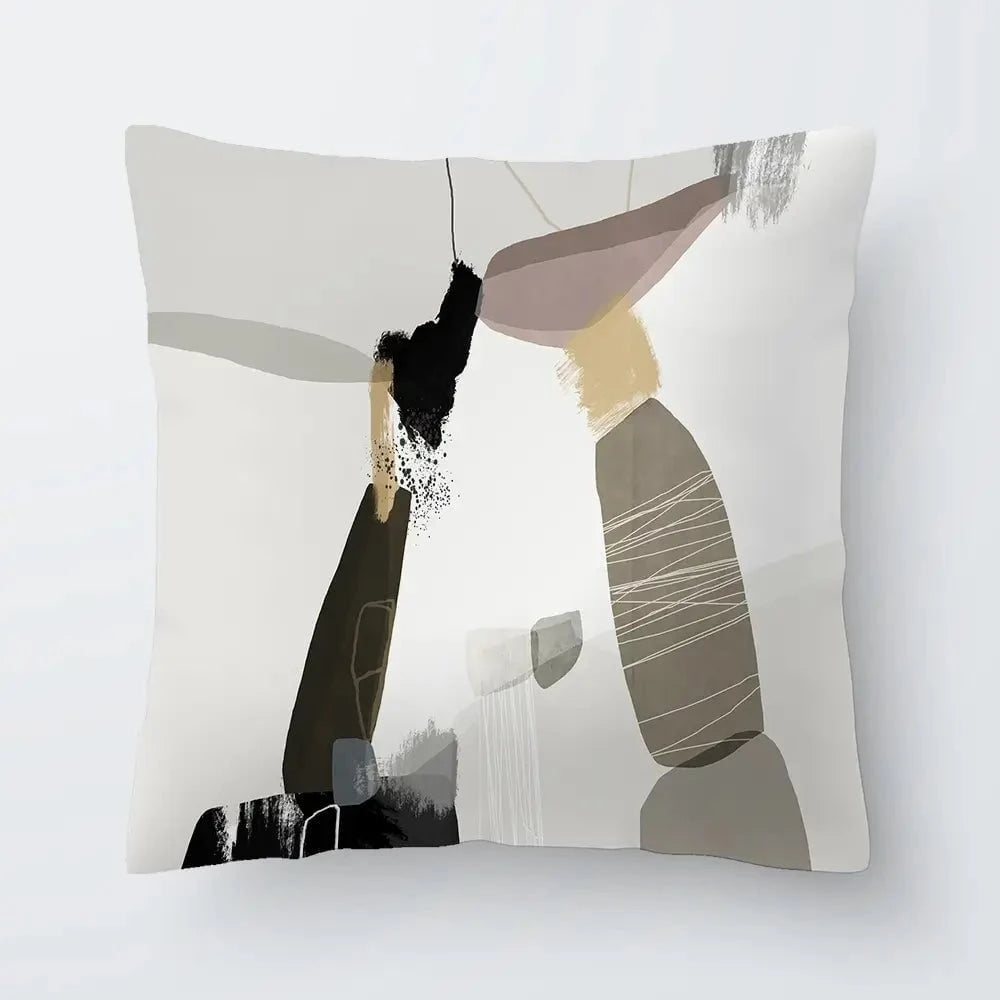 Dynamic Arrangement Cushion Dynamic Arrangement Cushion wall art product Roberto Moro
