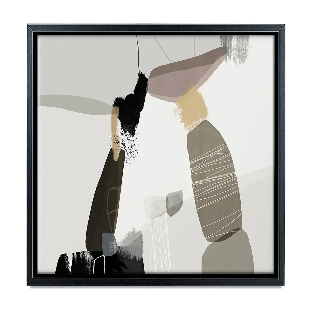 Dynamic Arrangement Square Canvas Print Dynamic Arrangement Square Canvas Print wall art product Roberto Moro