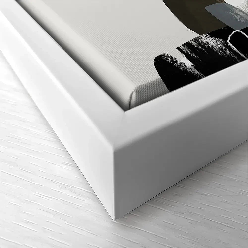 Dynamic Arrangement Square Canvas Print Dynamic Arrangement Square Canvas Print wall art product Roberto Moro