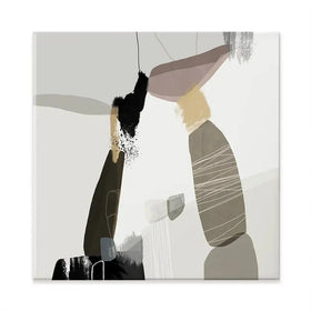 Dynamic Arrangement Square Canvas Print Dynamic Arrangement Square Canvas Print wall art product Roberto Moro