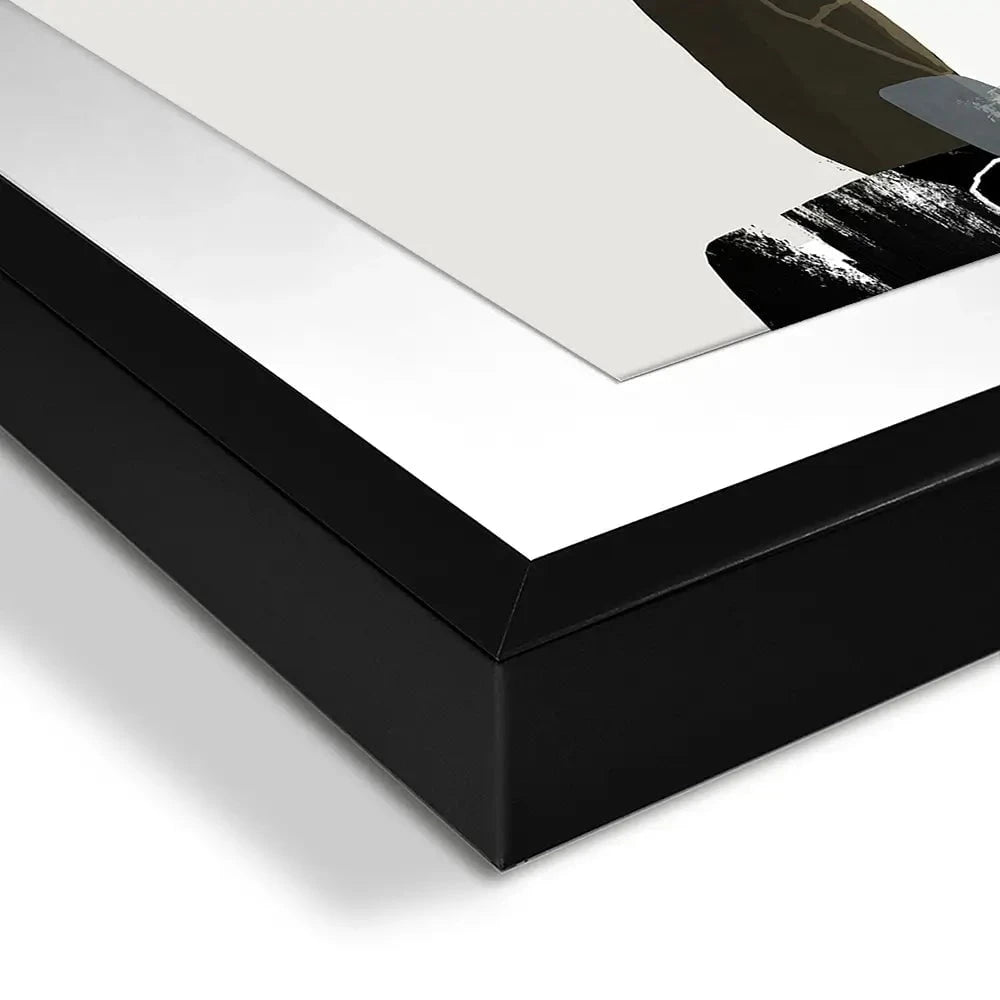 Dynamic Arrangement Square Framed Art Print Dynamic Arrangement Square Framed Art Print wall art product Roberto Moro