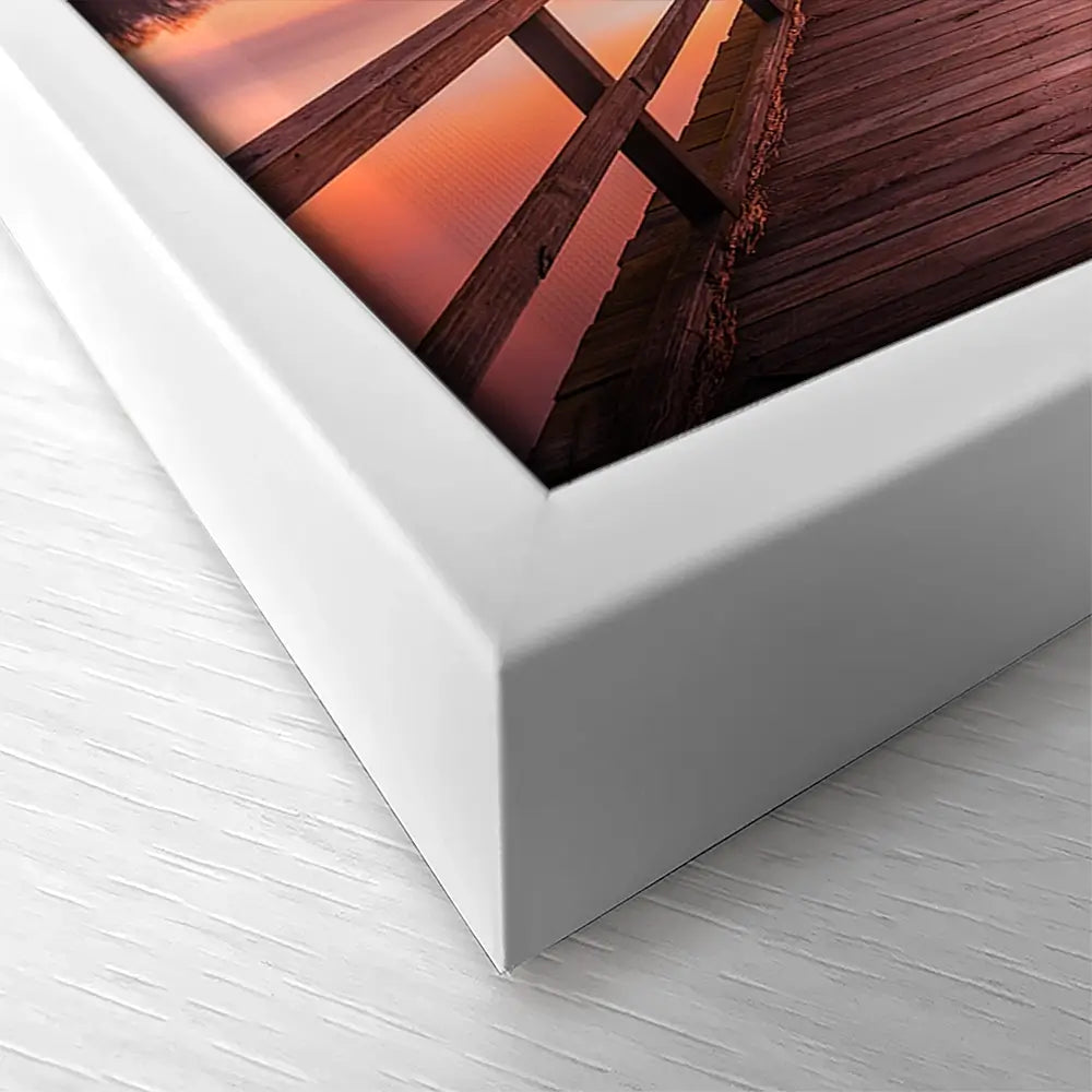Early Morning Sunrise Oversized Canvas Print Early Morning Sunrise Oversized Canvas Print wall art product traveler jordan / Shutterstock
