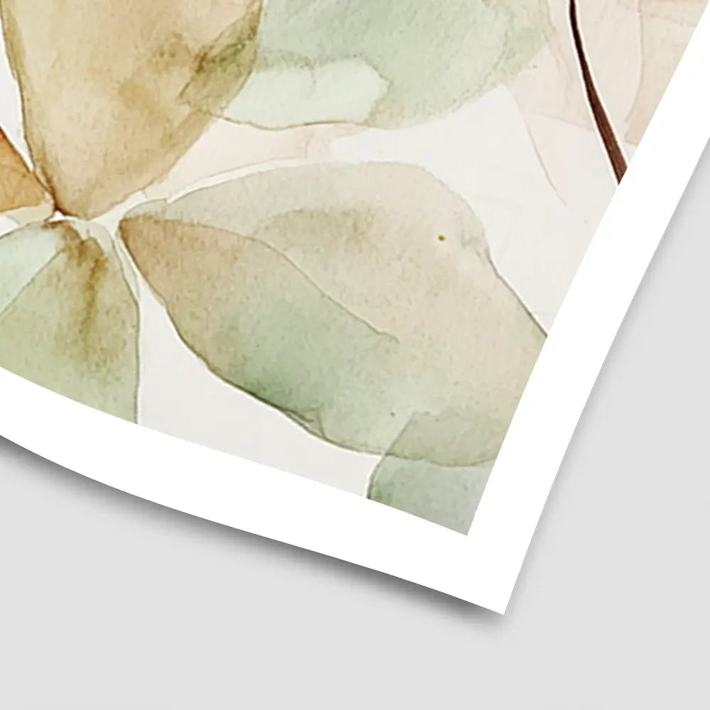 Earthy Blooms 5 Art Print Earthy Blooms 5 Art Print wall art product Treechild