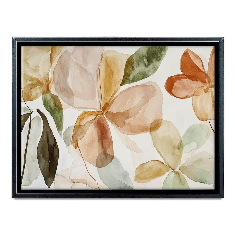 Earthy Blooms 5 Canvas Print Earthy Blooms 5 Canvas Print wall art product Treechild
