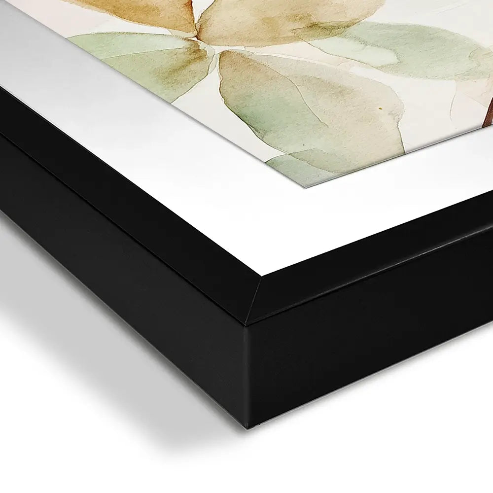 Earthy Blooms 5 Framed Art Print Earthy Blooms 5 Framed Art Print wall art product Treechild