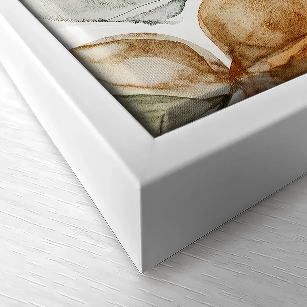 Earthy Blooms 6 Canvas Print Earthy Blooms 6 Canvas Print wall art product Treechild