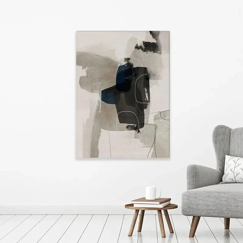 Easy Come Easy Go Canvas Print Easy Come Easy Go Canvas Print wall art product Roberto Moro