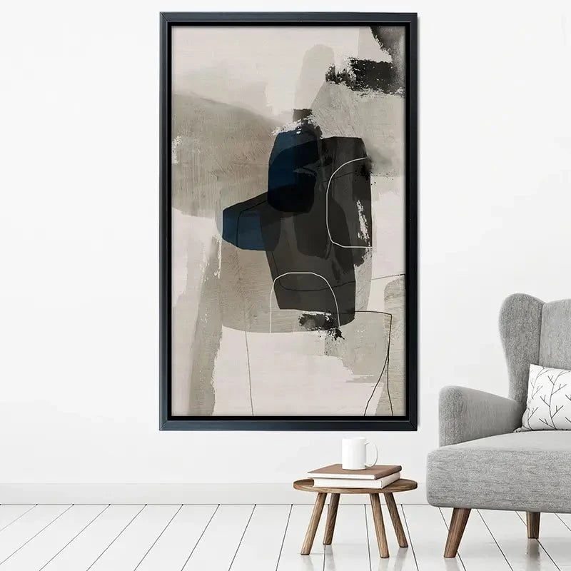 Easy Come Easy Go Canvas Print Easy Come Easy Go Canvas Print wall art product Roberto Moro