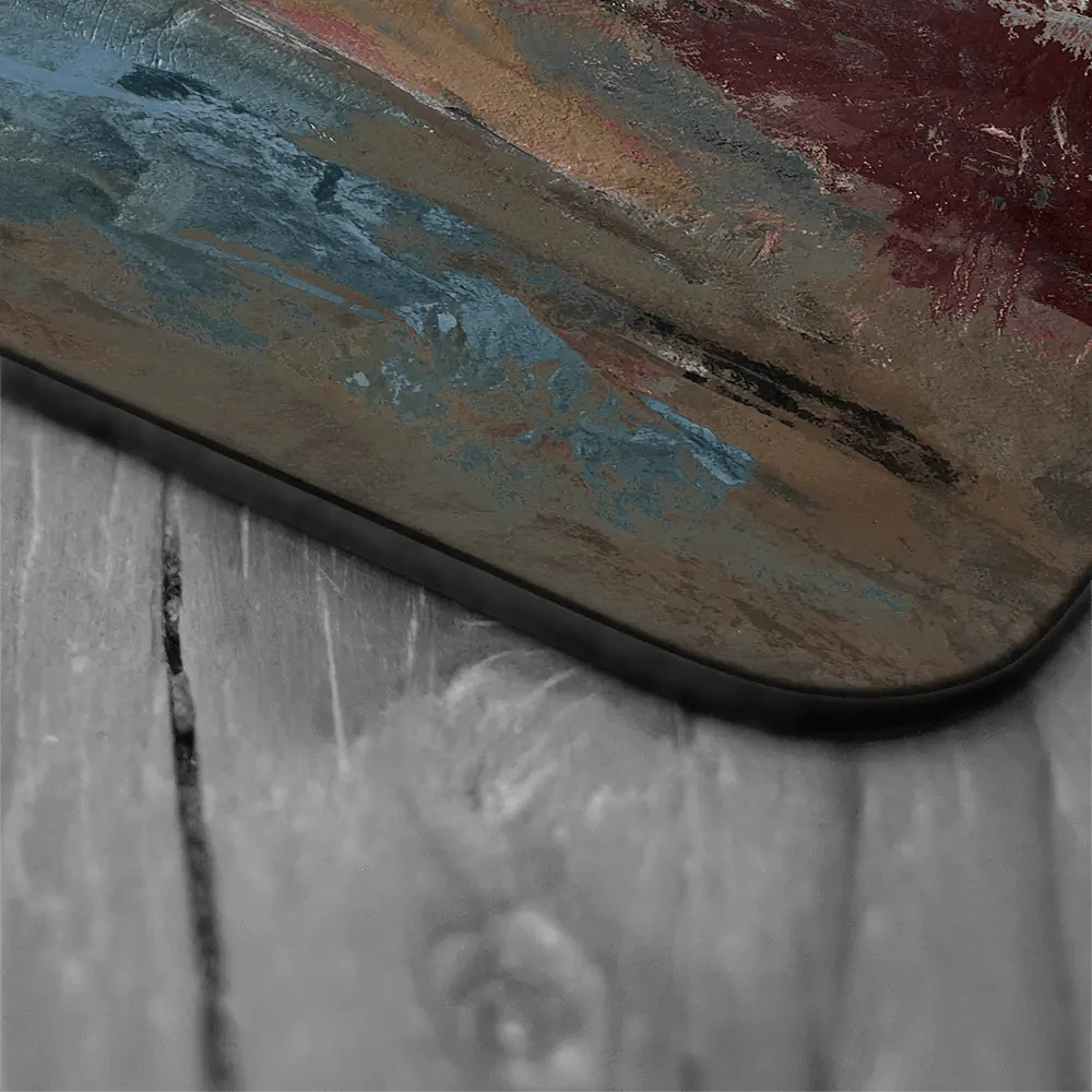 Ebony Dusk Coaster Set Ebony Dusk Coaster Set wall art product Carol Robinson