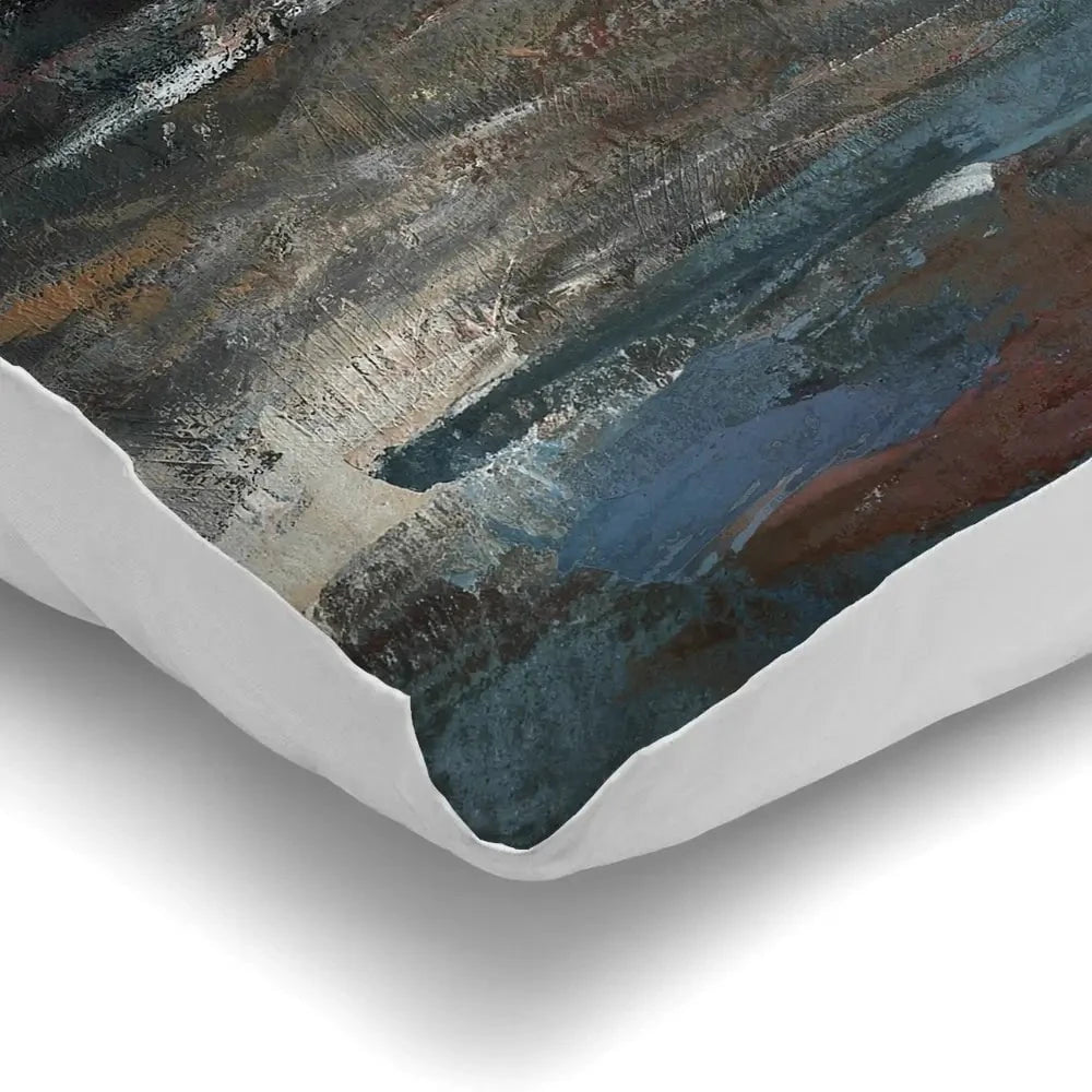 Ebony Dusk Cushion Ebony Dusk Cushion wall art product Carol Robinson