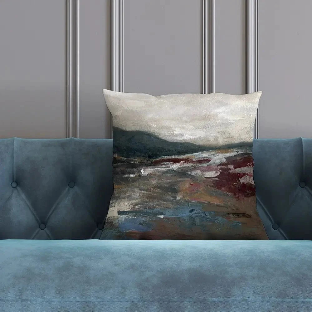 Ebony Dusk Cushion Ebony Dusk Cushion wall art product Carol Robinson