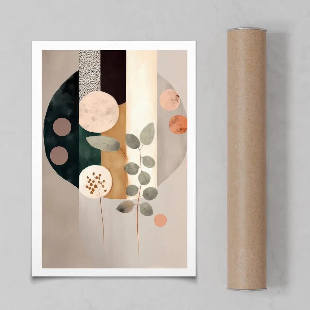 Eclipsed In Nature Art Print Eclipsed In Nature Art Print wall art product Isabella Karolewicz