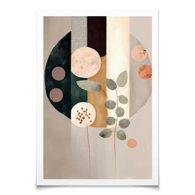 Eclipsed In Nature Art Print Eclipsed In Nature Art Print wall art product Isabella Karolewicz