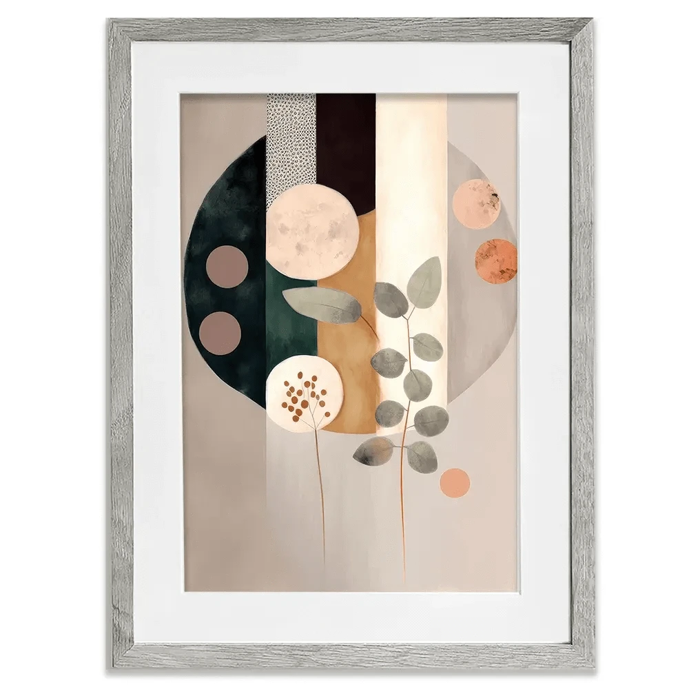 Eclipsed In Nature Framed Art Print Eclipsed In Nature Framed Art Print wall art product Isabella Karolewicz