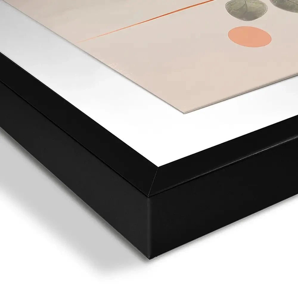 Eclipsed In Nature Framed Art Print Eclipsed In Nature Framed Art Print wall art product Isabella Karolewicz