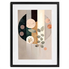 Eclipsed In Nature Framed Art Print Eclipsed In Nature Framed Art Print wall art product Isabella Karolewicz